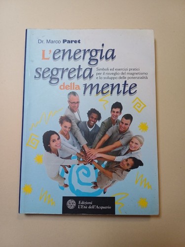 Marco paret energia - marco, l'energia