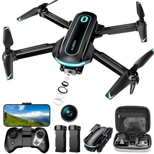 Drone con telecamera per - con,