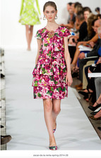 OFFERTA: Abito da passerella