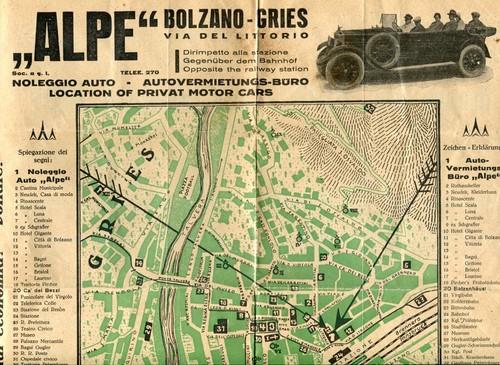 Bolzano noleggio auto alpe - noleggio, "alpe"