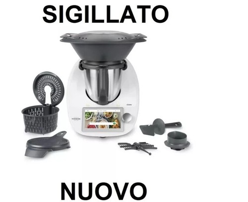 Vorwerk bimby tm6 uso - vorwerk,