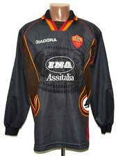 MAGLIA CALCIO PORTIERE AS ROMA