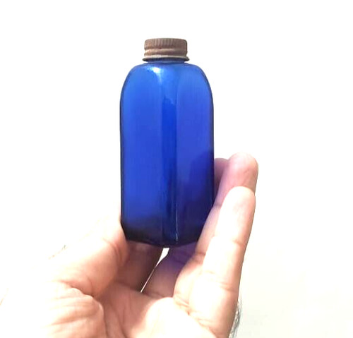 Bottiglia apothecary vetro - bottiglia,