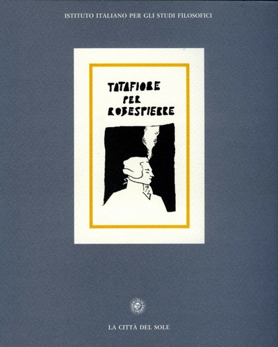 Tatafiore per robespierre - tatafiore,