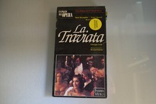 Un palco all'opera La Traviata 