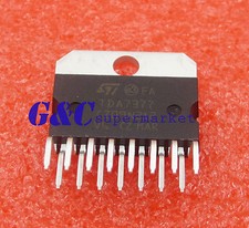 TDA7377 AMPLIFICATORE DI POTENZA DUAL/QUAD ZIP Nuovo