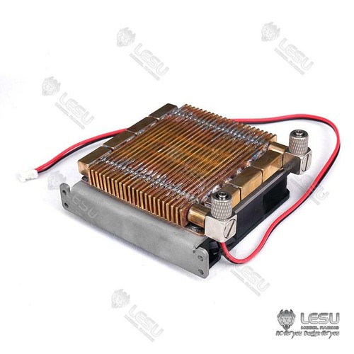 Radiatore olio idraulico - , in