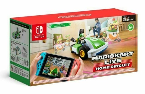 Mario kart live home circuit - kart, live: