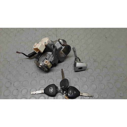 Set impariglio chiavi toyota - chiavi,