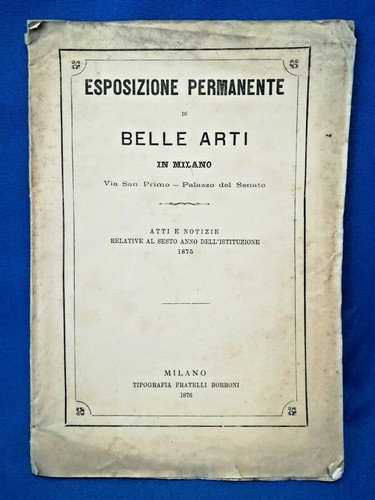 Esposizione permanente - , di