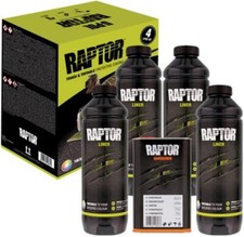 UPol Raptor Camion Resistente