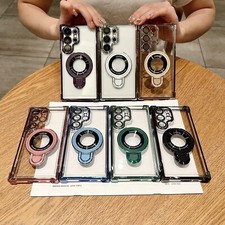 Custodia trasparente per