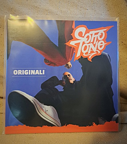 Sottotono originali lp - sottotono,