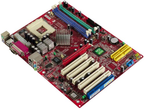 Scheda madre msi 6570 - madre,
