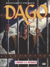 Fumetto NUOVIFUMETTI DAGO