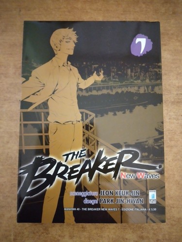 The breaker 7 - breaker, n.