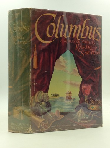 Columbus romance by rafael - a,