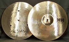 Sabian HH 14” Flat Fusion Hi