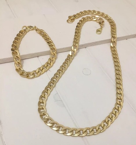 Collana bracciale unisex - e,