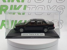 Lancia Thema 8.32 Norev 1/43 Nero 1986