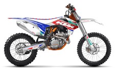 Grafica KTM EXC 2014 2015 2016