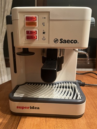 Vintage saeco super idea - super,