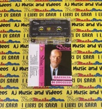 MC DINO Raccolta di successi 1991 italy BEBAS SMC 266 no cd lp dvd vhs