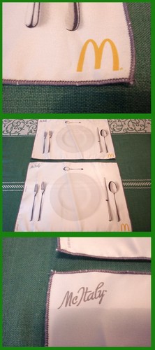 Tovagliette gadget mc - 2,
