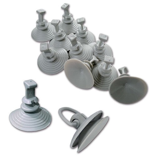 Ventosa per scudo isotermico