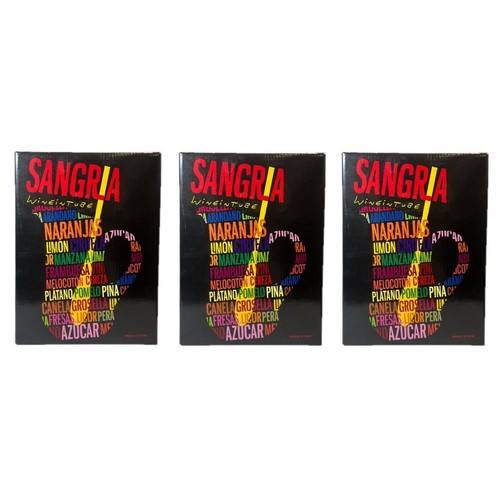 Sangor sangria spagnola 5 - sangria,