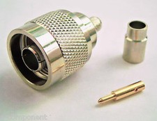 Connettore N Maschio a