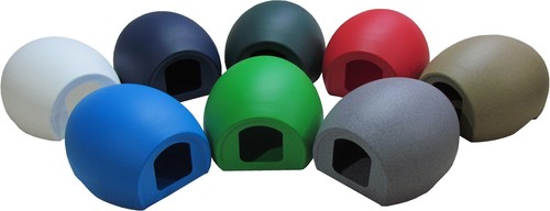 Cuccia per gatti esterno - per,