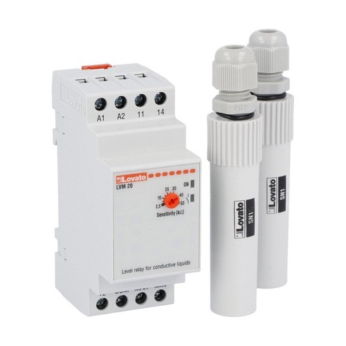 Lvmkit20a240 kit rele - kit, rele'di
