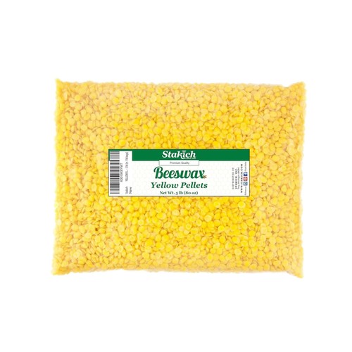Pellet cera api gialla - pellet,