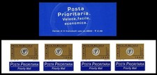 ITALIA 1999 Posta prioritaria