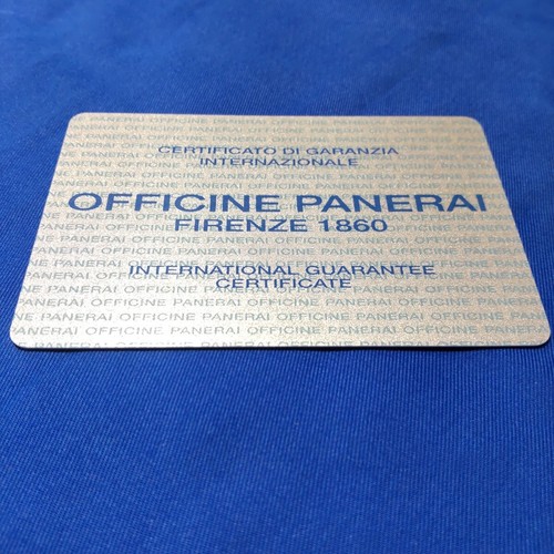 Garanzia internazionale