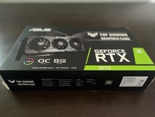 ASUS TUF GeForce RTX 3070 OC