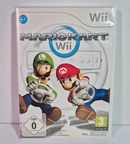 Mario kart nintendo - kart, pal