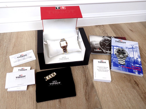 Orologio tissot donna - tissot, svizzero