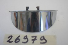 Tail Light Visor 4" Harley