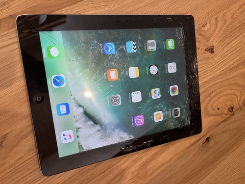Apple ipad retina 16gb wifi - apple, 4
