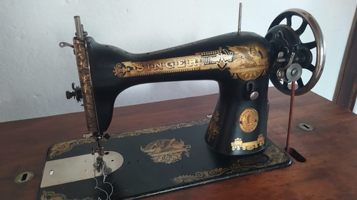 Singer 1926 clydebank - 66, –