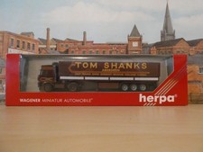 HO / 1:87 Herpa DAF 3600 Space