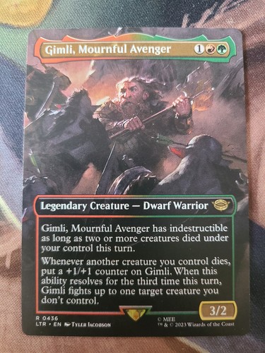 Mtg edh mazzo - mtg,
