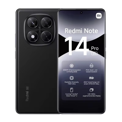 Xiaomi redmi note - 14, pro