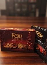 Fox’s Luxury Biscuit