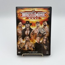 WWE WrestleMania XXVI 26
