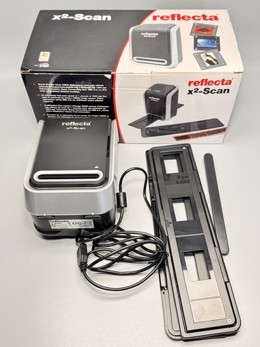 Reflecta scan scanner - reflecta, x2-scan