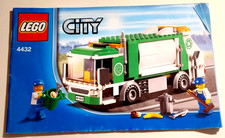 LEGO - City - Modello n. 4432
