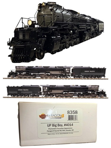 Broadway limited paragon4 8358 - broadway,